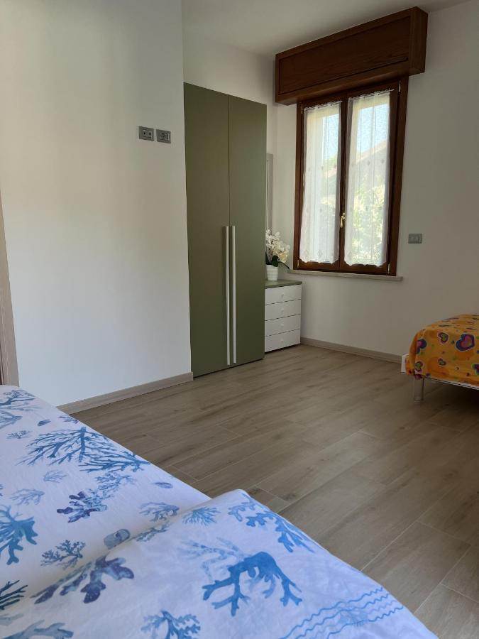 Il Timone Apartment Тосколано Мадерно Екстериор снимка